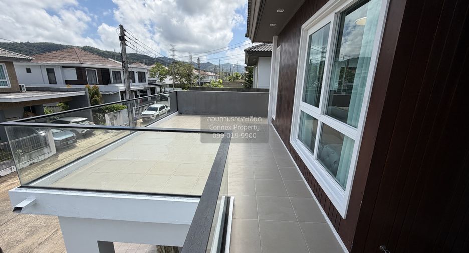 Haus zur Miete mit 3 Zimmer in Mueang Phuket, Phuket