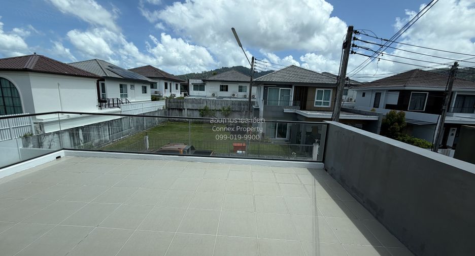Haus zur Miete mit 3 Zimmer in Mueang Phuket, Phuket