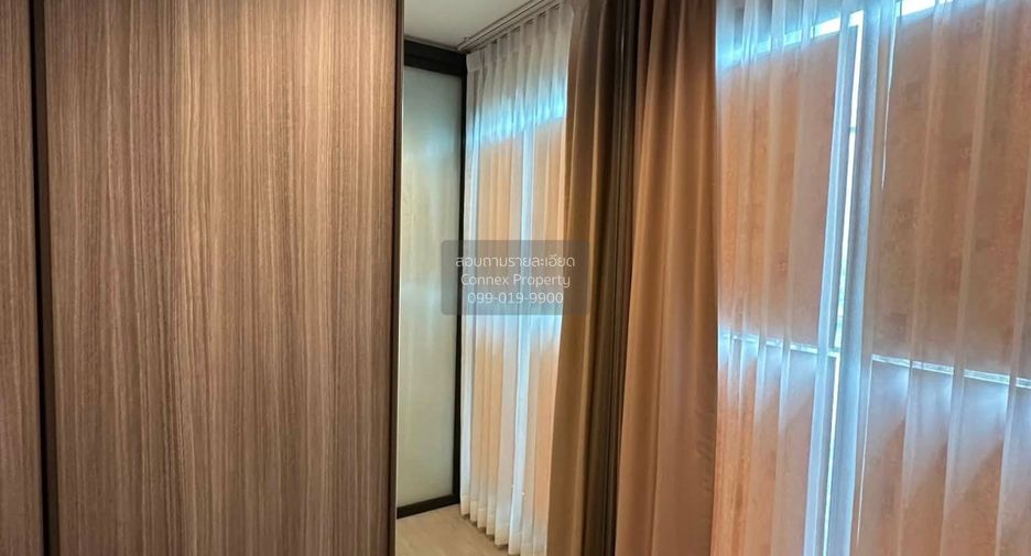 For rent 1 bed condo in Thon Buri, Bangkok