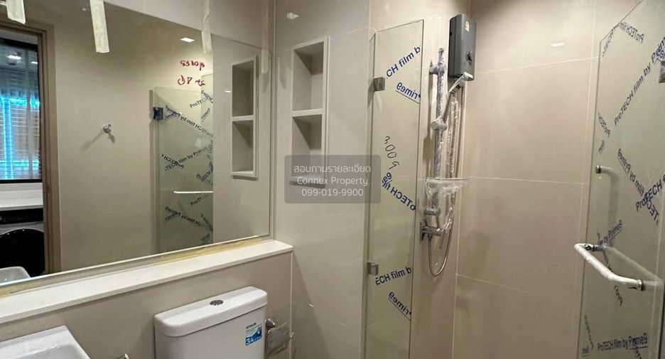 For rent 1 bed condo in Thon Buri, Bangkok