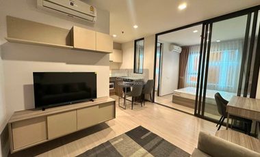 For rent 1 bed condo in Thon Buri, Bangkok