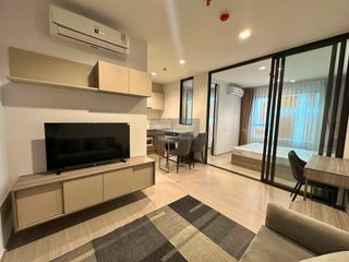 For rent 1 bed condo in Thon Buri, Bangkok