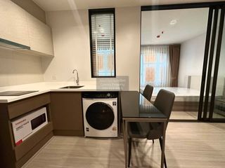For rent 1 bed condo in Thon Buri, Bangkok