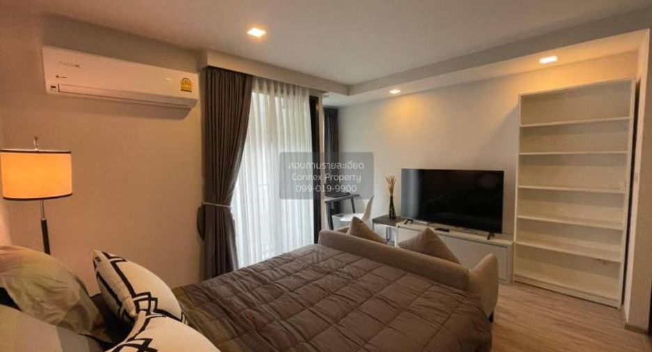 Condo en alquiler de 1 habitaciones en Pathum Wan, Bangkok