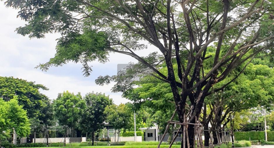 For rent 4 bedrooms house in Bang Bon, Bangkok