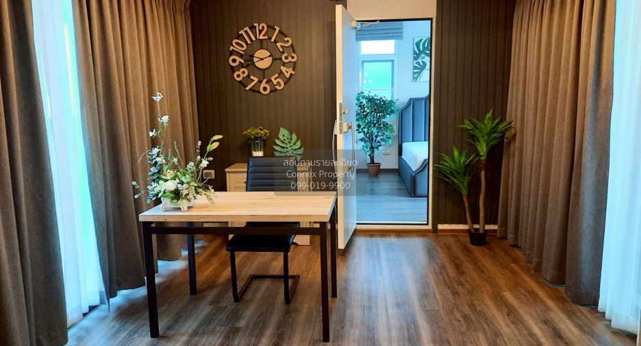 For rent 4 bedrooms house in Bang Bon, Bangkok
