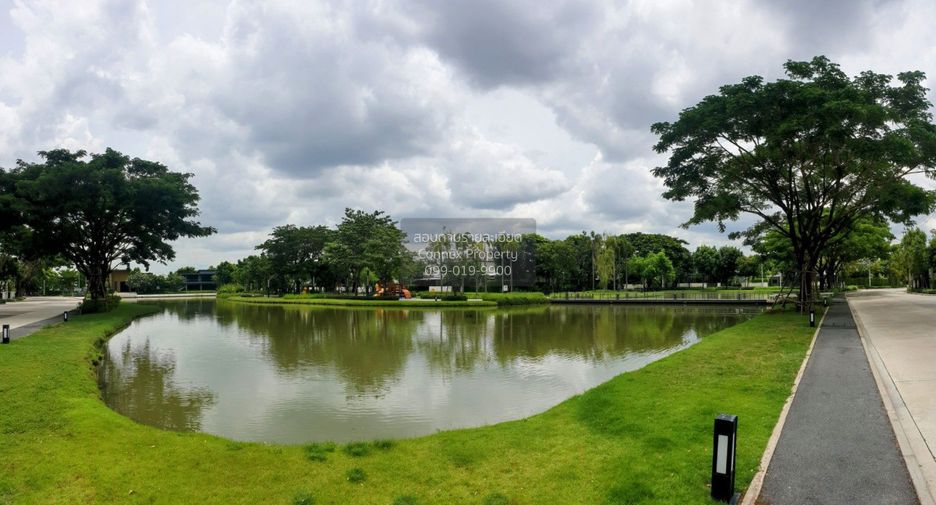 For rent 4 bedrooms house in Bang Bon, Bangkok
