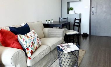 For rent 1 bed condo in Phra Khanong, Bangkok