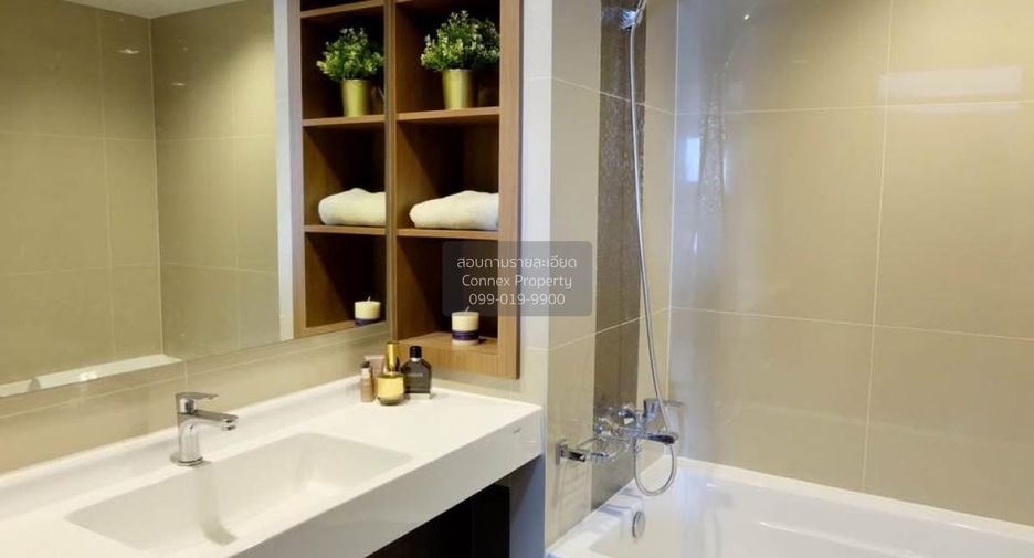 For rent 1 bed condo in Phra Khanong, Bangkok