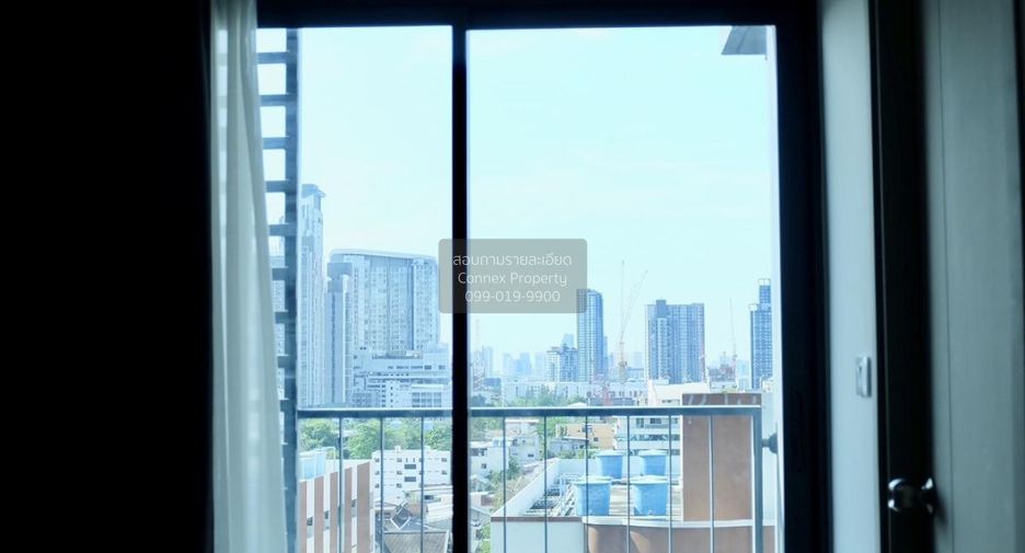 For rent 1 bed condo in Phra Khanong, Bangkok