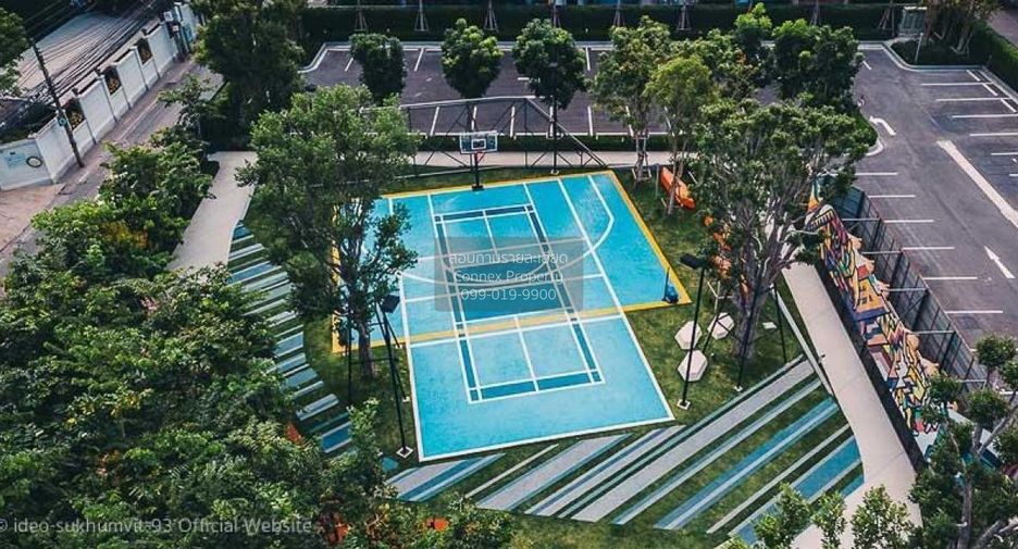 For rent 1 bed condo in Phra Khanong, Bangkok