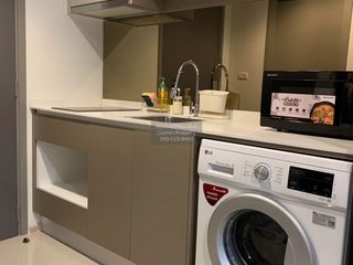 Wohnung zur Miete mit 1 Zimmer in Khlong San, Bangkok