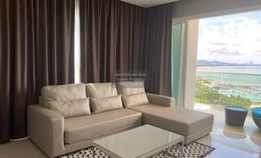 For rent 2 bedrooms condo in Na Jomtien, Pattaya