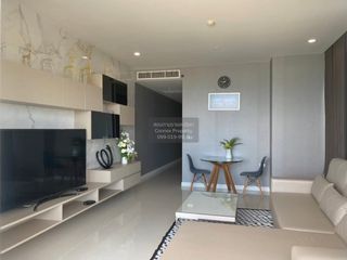 Condo en alquiler de 2 habitaciones en Na Jomtien, Pattaya