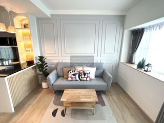 For rent 2 bedrooms townhouse in Prawet, Bangkok