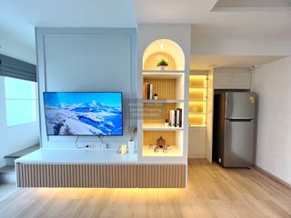 For rent 2 bedrooms townhouse in Prawet, Bangkok