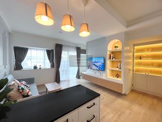 For rent 2 bedrooms townhouse in Prawet, Bangkok