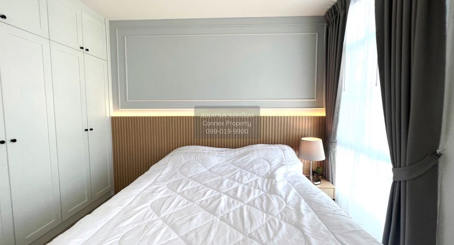 For rent 2 bedrooms townhouse in Prawet, Bangkok