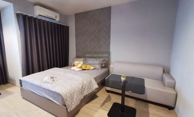 Wohnung zur Miete mit 1 Zimmer in Khlong San, Bangkok