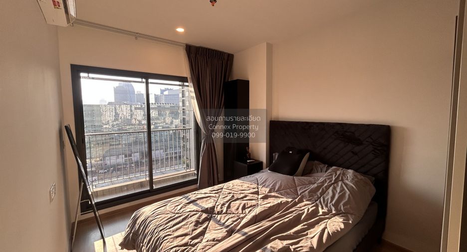 Wohnung zur Miete mit 1 Zimmer in Khlong Toei, Bangkok
