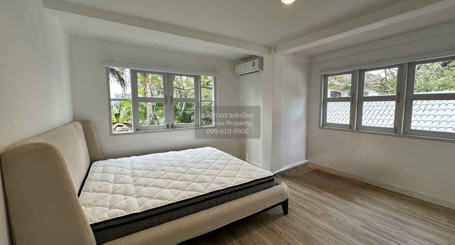 For rent 2 bedrooms townhouse in Mueang Nonthaburi, Nonthaburi