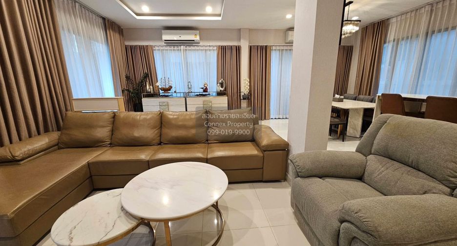 For rent 3 bedrooms house in Saphan Sung, Bangkok