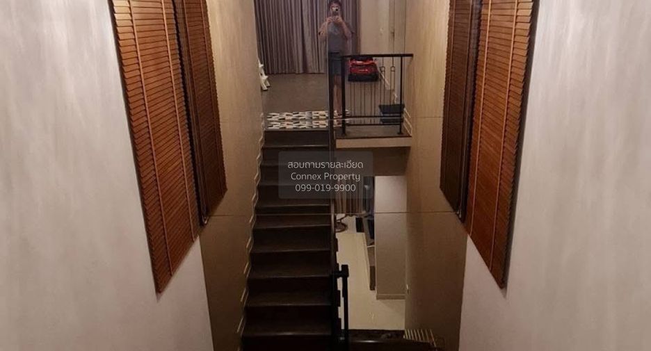 For rent 3 bedrooms house in Saphan Sung, Bangkok