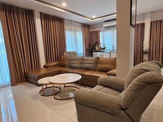 For rent 3 bedrooms house in Saphan Sung, Bangkok