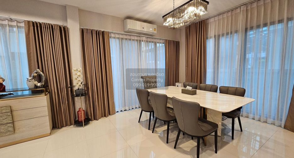 For rent 3 bedrooms house in Saphan Sung, Bangkok