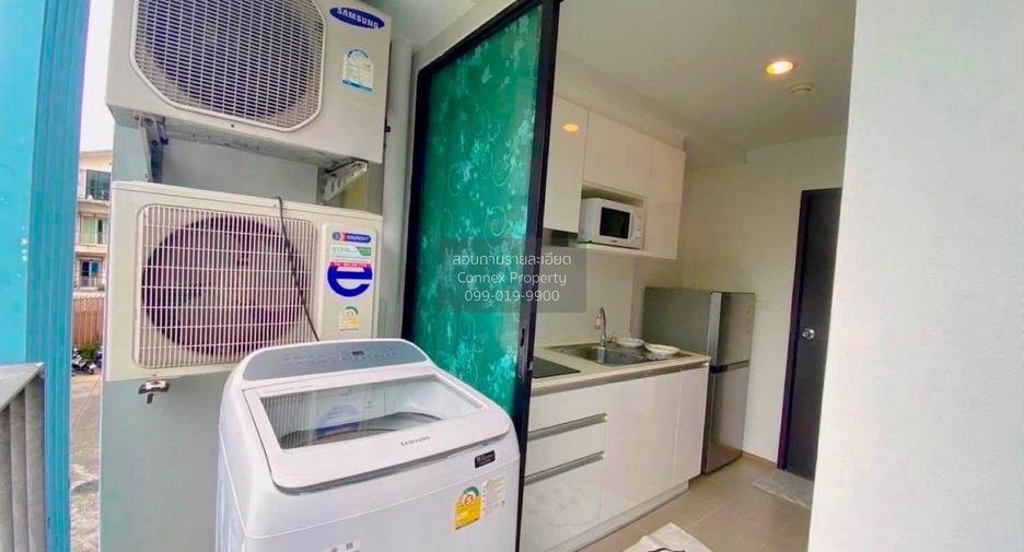 Wohnung zur Miete mit 1 Zimmer in Mueang Phuket, Phuket
