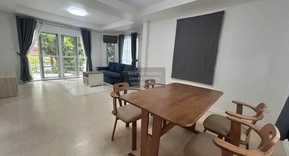 Haus zur Miete mit 3 Zimmer in Bang Bua Thong, Nonthaburi
