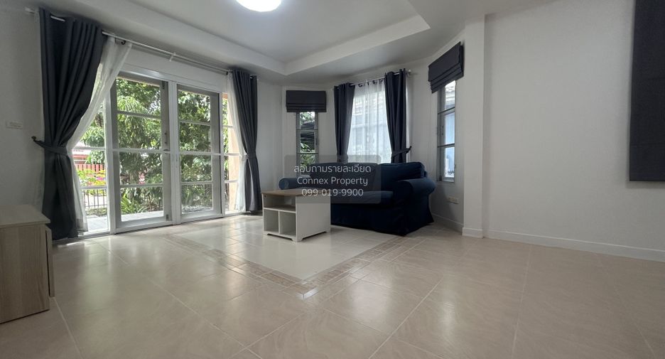 Haus zur Miete mit 3 Zimmer in Bang Bua Thong, Nonthaburi