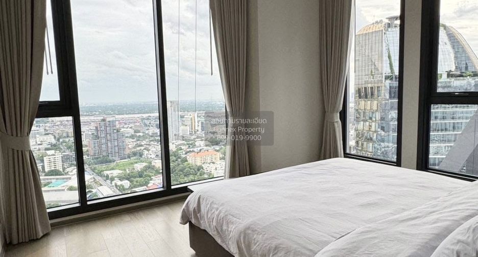 Wohnung zur Miete mit 2 Zimmer in Khlong Toei, Bangkok
