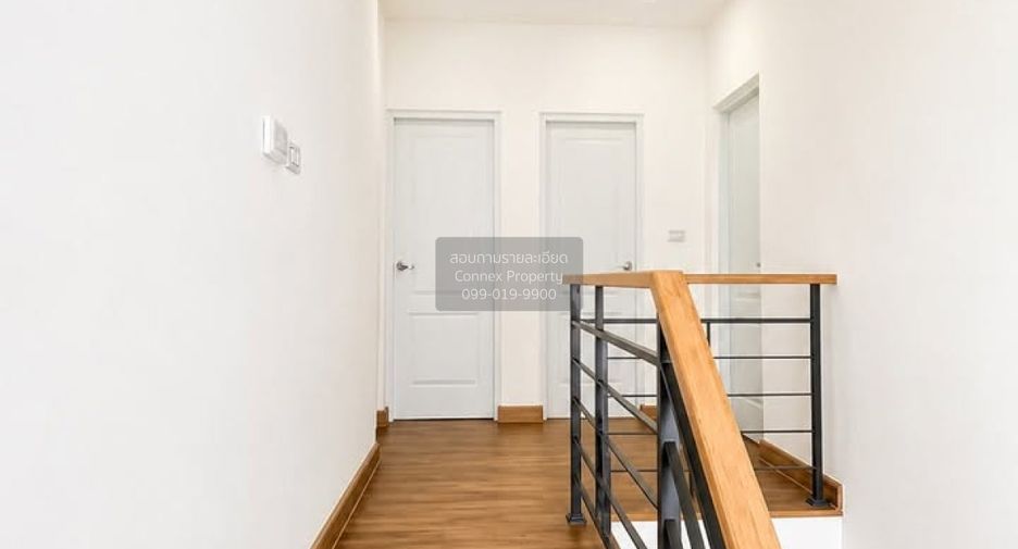 For rent 3 bedrooms house in Bang Phli, Samut Prakan