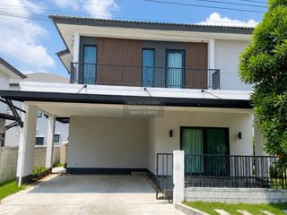 For rent 3 bedrooms house in Bang Phli, Samut Prakan