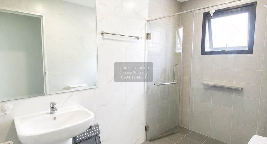 For rent 3 bedrooms house in Bang Phli, Samut Prakan