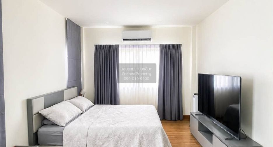 For rent 3 bedrooms house in Bang Phli, Samut Prakan