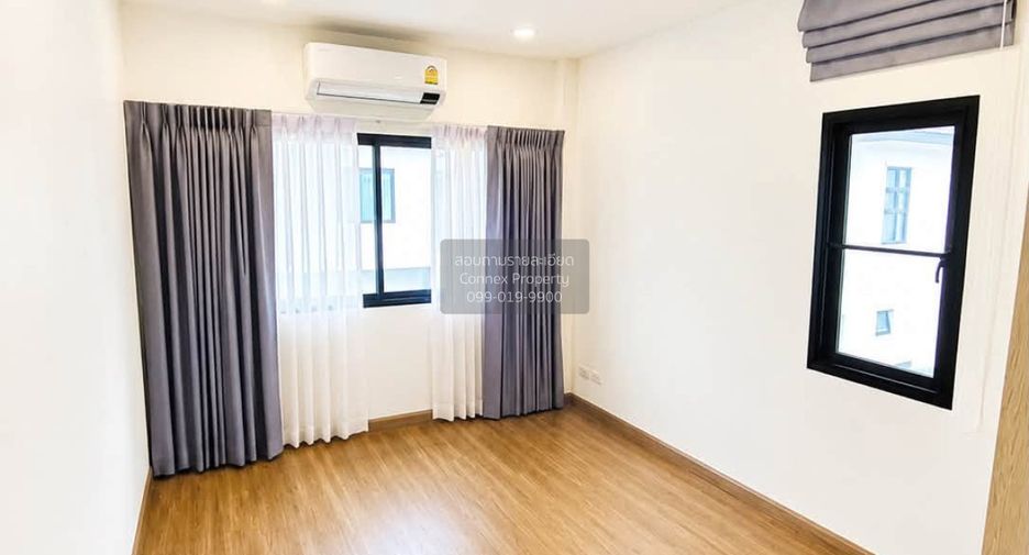 For rent 3 bedrooms house in Bang Phli, Samut Prakan