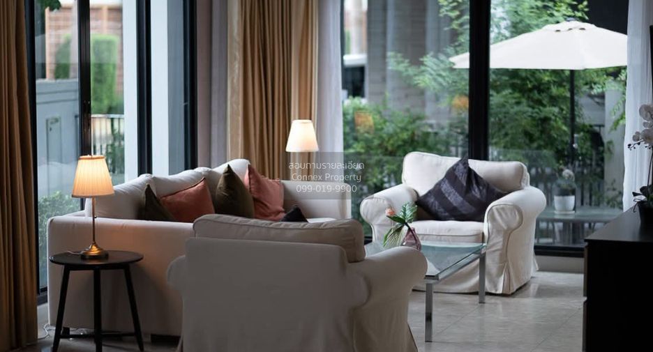 For rent 4 bedrooms house in Bang Bon, Bangkok