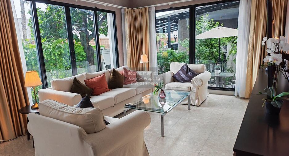 For rent 4 bedrooms house in Bang Bon, Bangkok