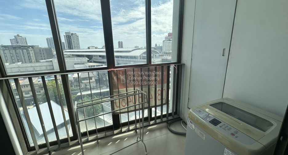 À louer 1 chambre condo à Bang Na, Bangkok