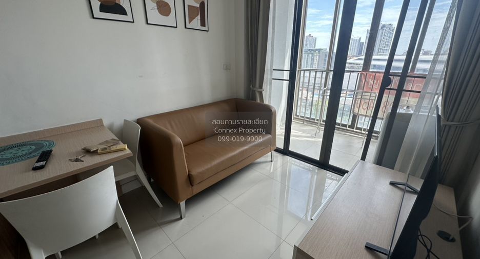 À louer 1 chambre condo à Bang Na, Bangkok