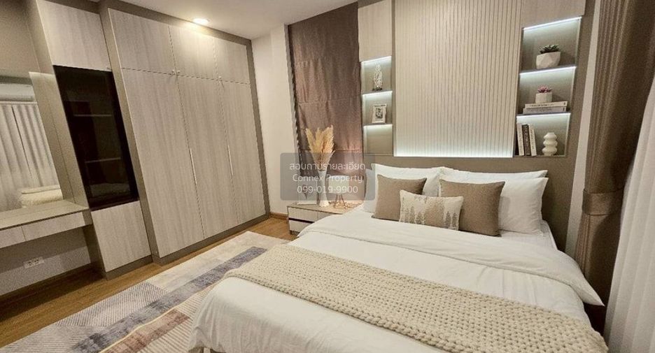 Haus zur Miete mit 4 Zimmer in Bang Phli, Samut Prakan