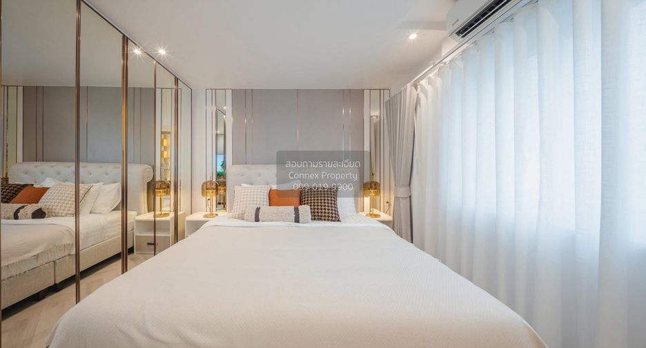 For rent 3 ベッドルーム condo in Yan Nawa, Bangkok