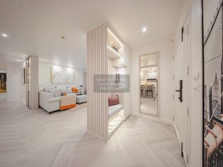 Condo en alquiler de 3 habitaciones en Yan Nawa, Bangkok