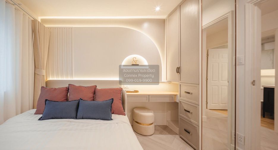 For rent 3 ベッドルーム condo in Yan Nawa, Bangkok