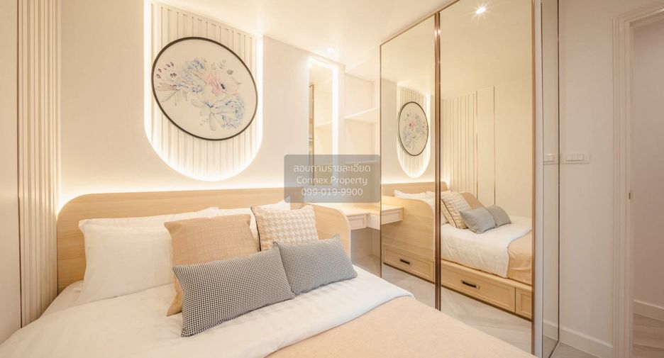For rent 3 ベッドルーム condo in Yan Nawa, Bangkok