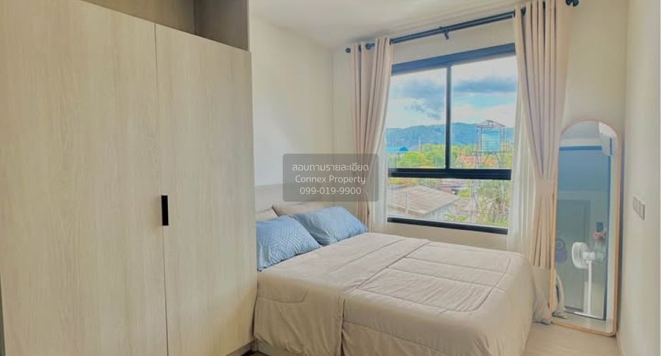 À louer 1 chambre condo à Kathu, Phuket