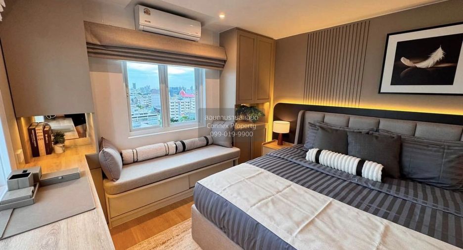 For rent 2 ベッドルーム condo in Yan Nawa, Bangkok