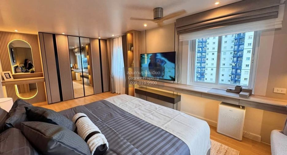 For rent 2 ベッドルーム condo in Yan Nawa, Bangkok